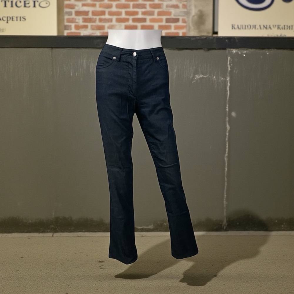 BEBE Women's Blue Jeans Size 2